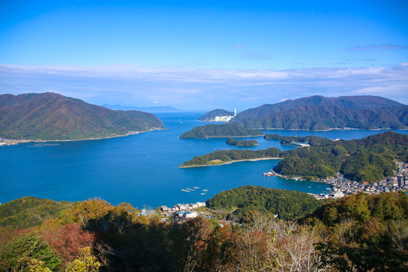 写真:中丹エリア